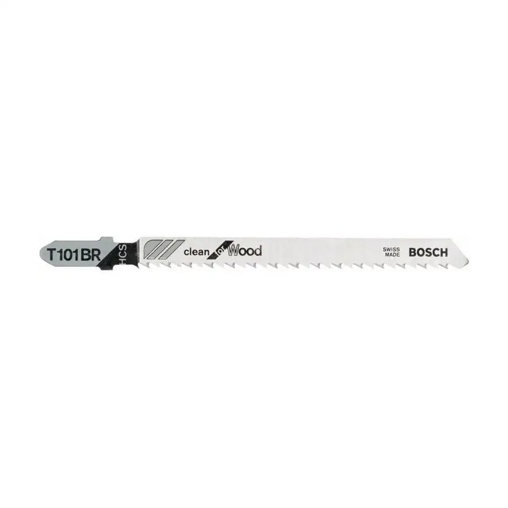 Пильное полотно по дереву T 101 BR BOSCH 2608630014