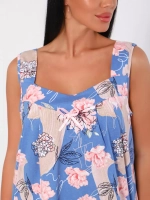 Ночная сорочка на большие размеры