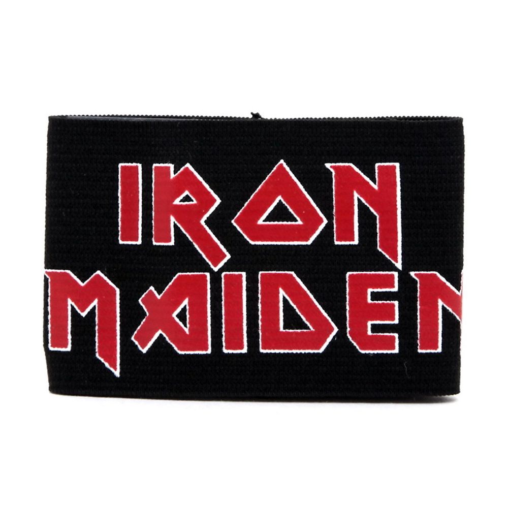 Напульсник Iron Maiden