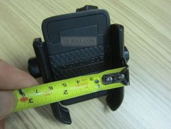 Phone Holder. Aluminium. Motowolf