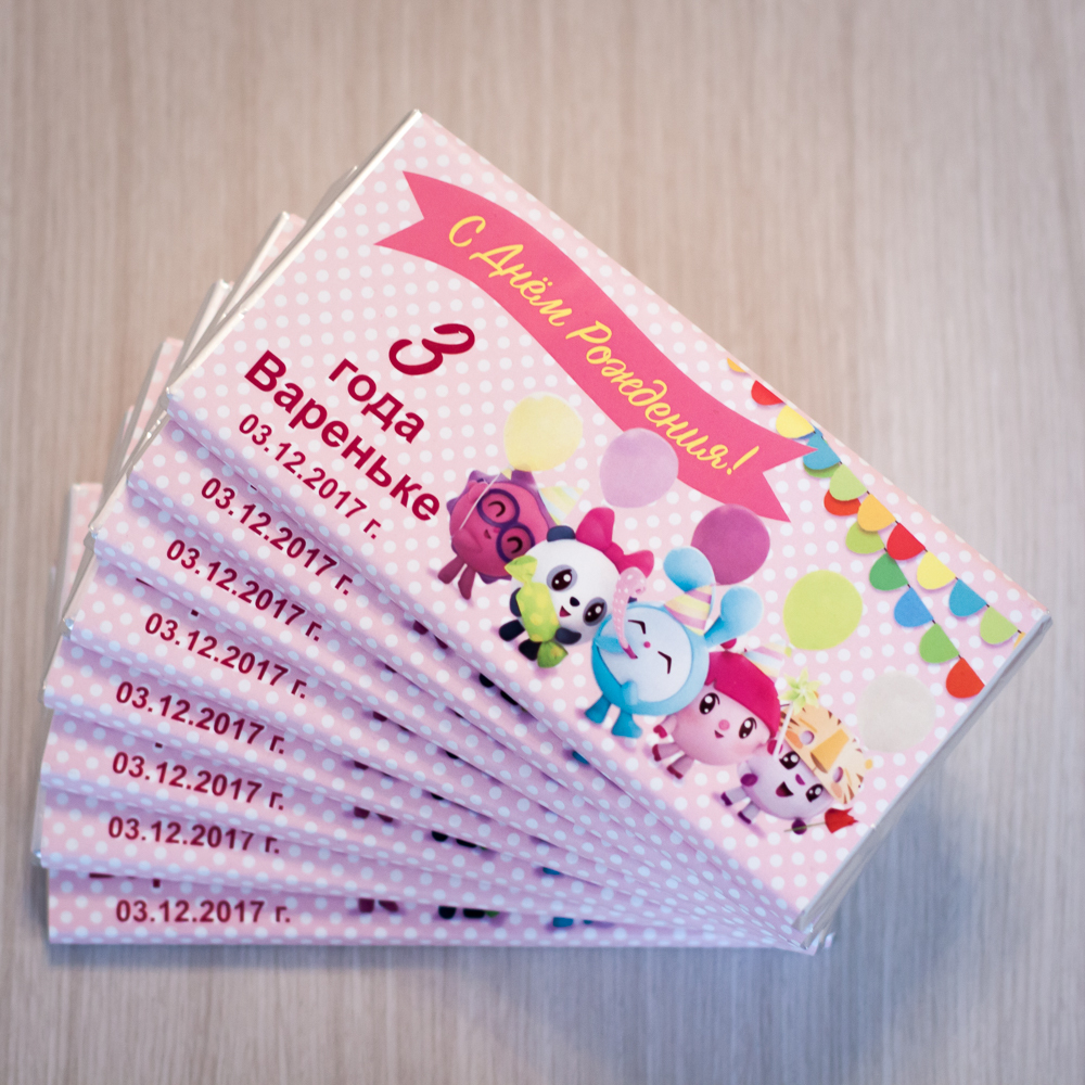 Сладкий стол на детский день рождения