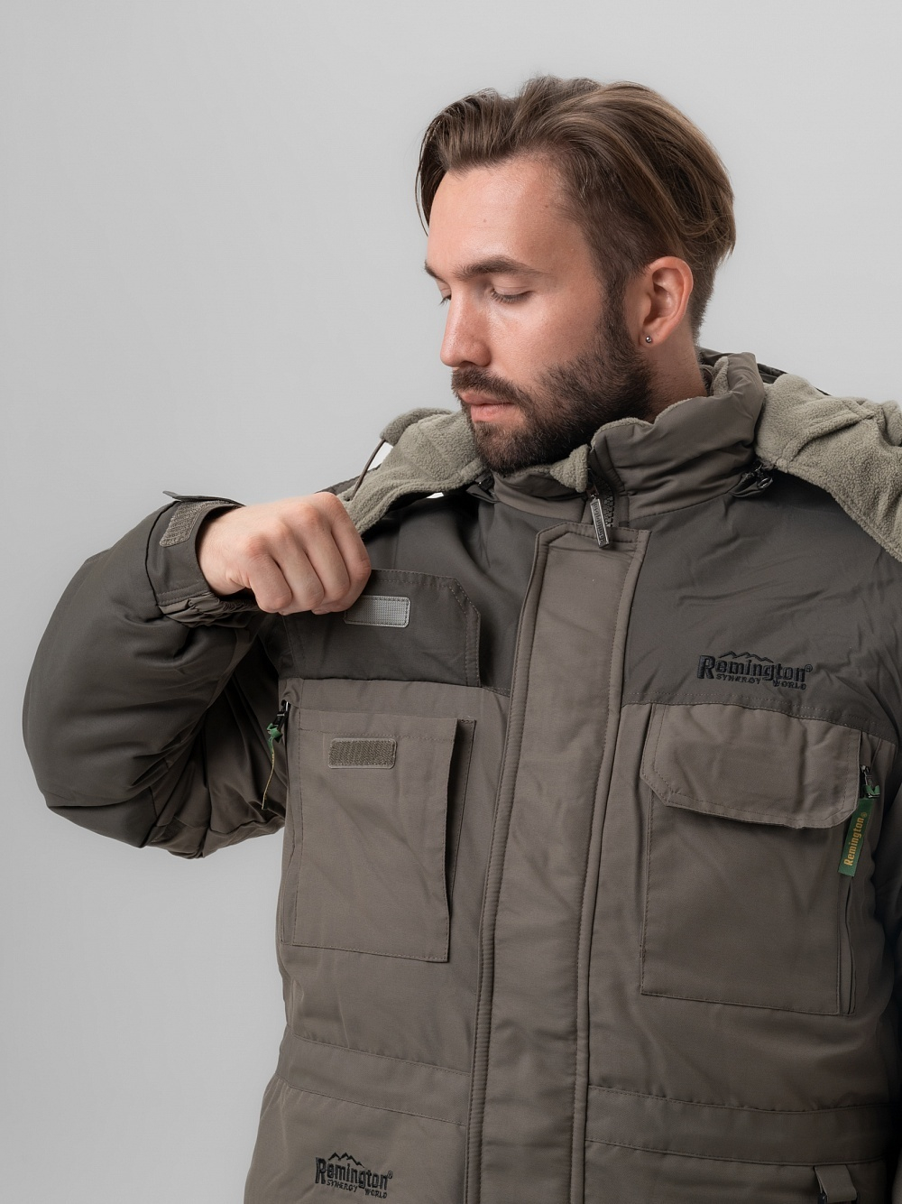 КОСТЮМ REMINGTON REAL FISHING