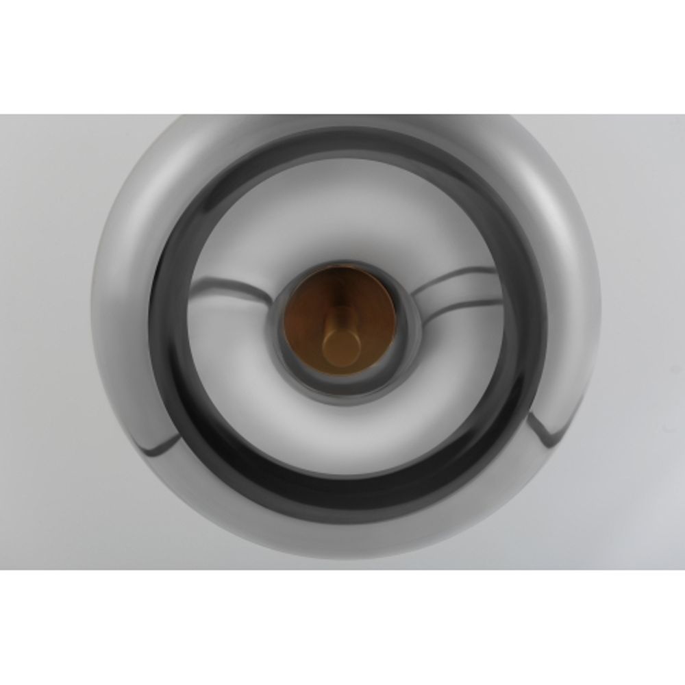 Светильник подвесной (подвес) Rivoli Claire 6137-101 1 х G9 5 Вт дизайн | Rivoli