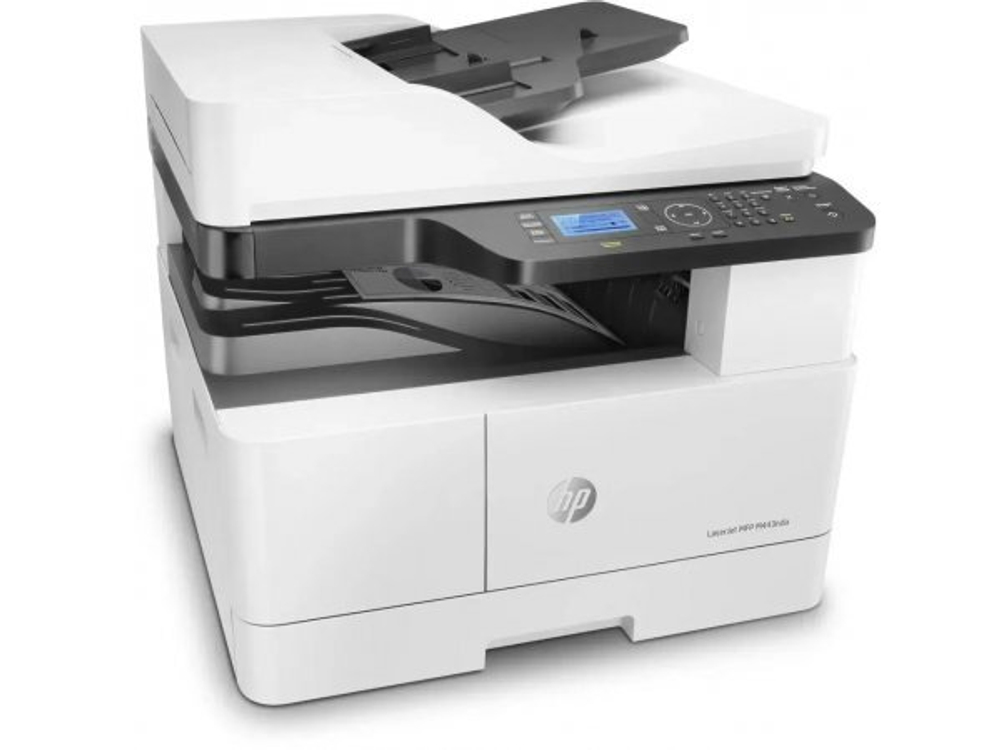 МФУ лазерное HP LaserJet M443nda 8AF72A