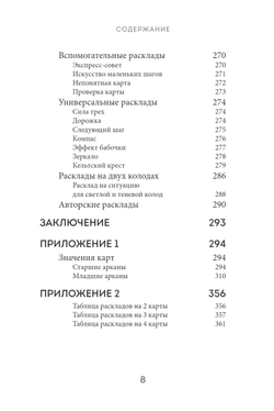 Расклады Таро: более 130 раскладов для самых важных вопросов