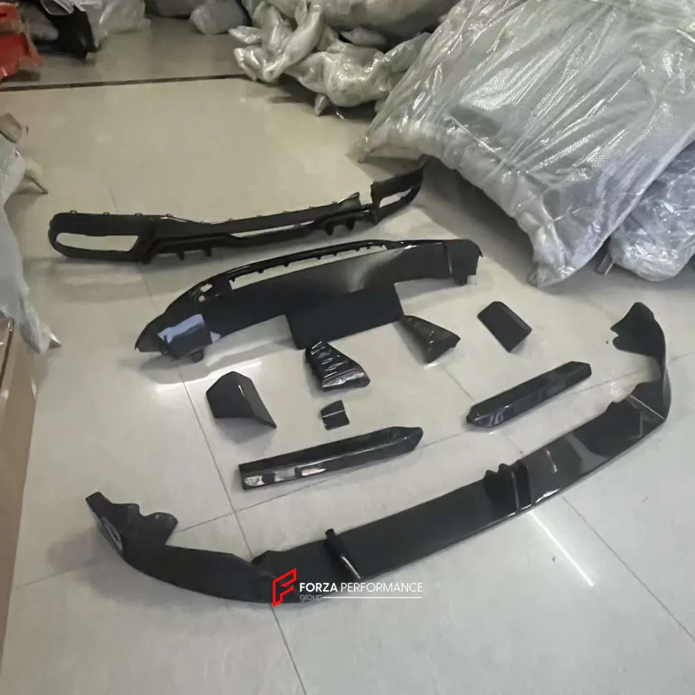 Карбоновый обвес для BMW X7 G07 Рестайлинг 2022+ БМВ