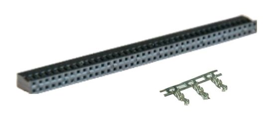 Разъём BLD2-80 шаг 2мм