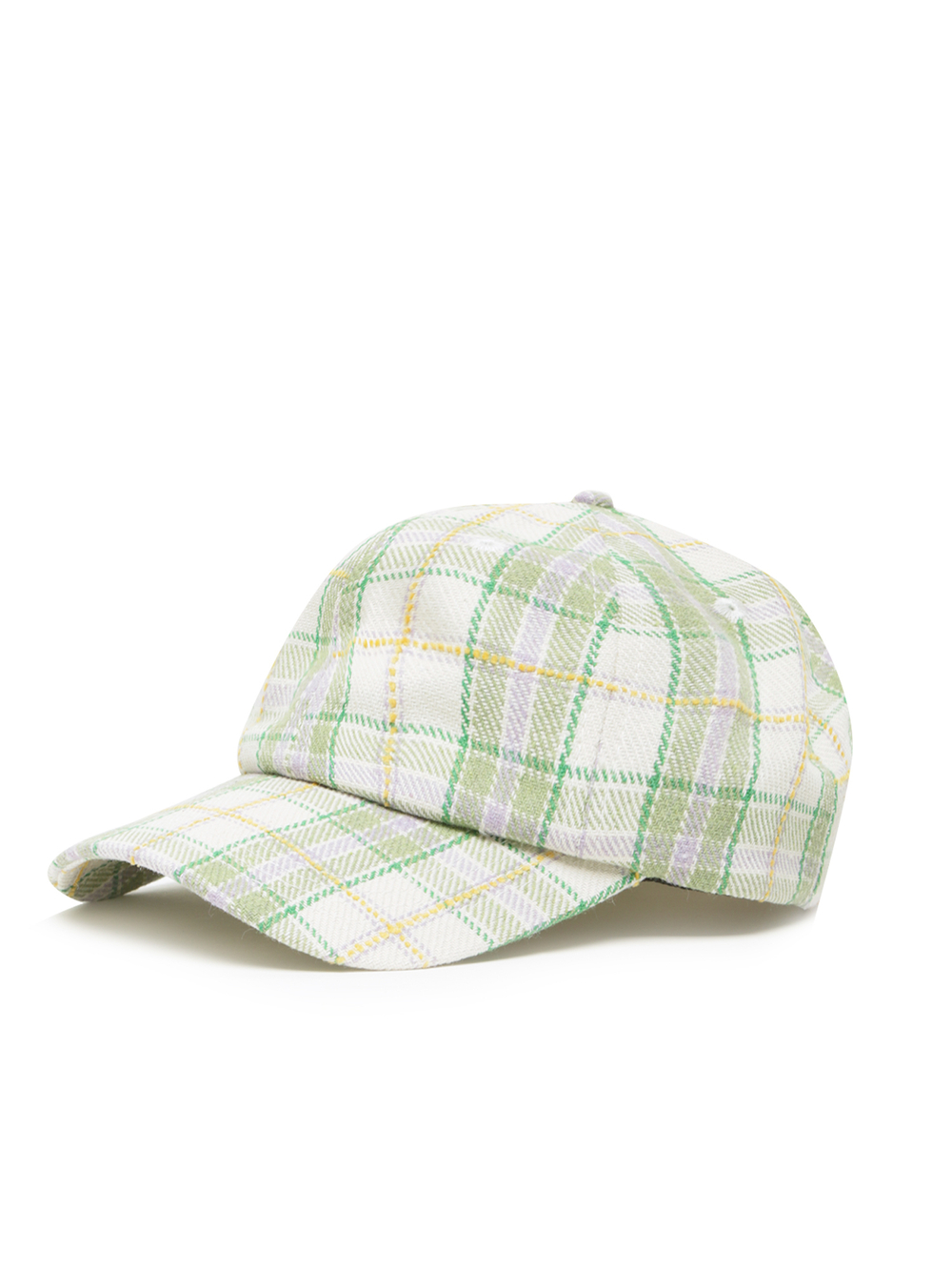 Кепка Bucket Plaid 6