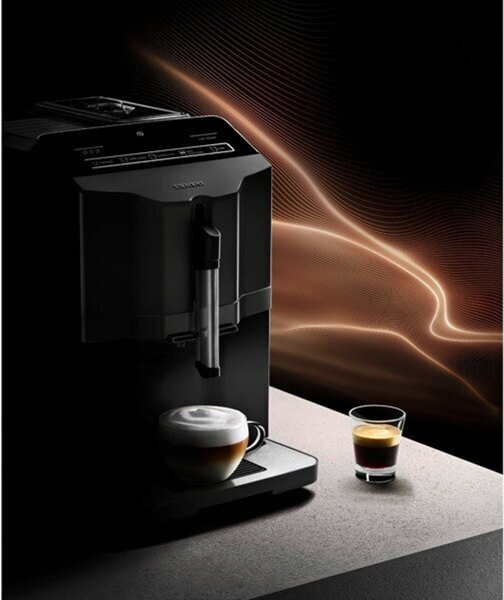 Кофемашина Siemens TI301209RW EQ.3 s100, черный