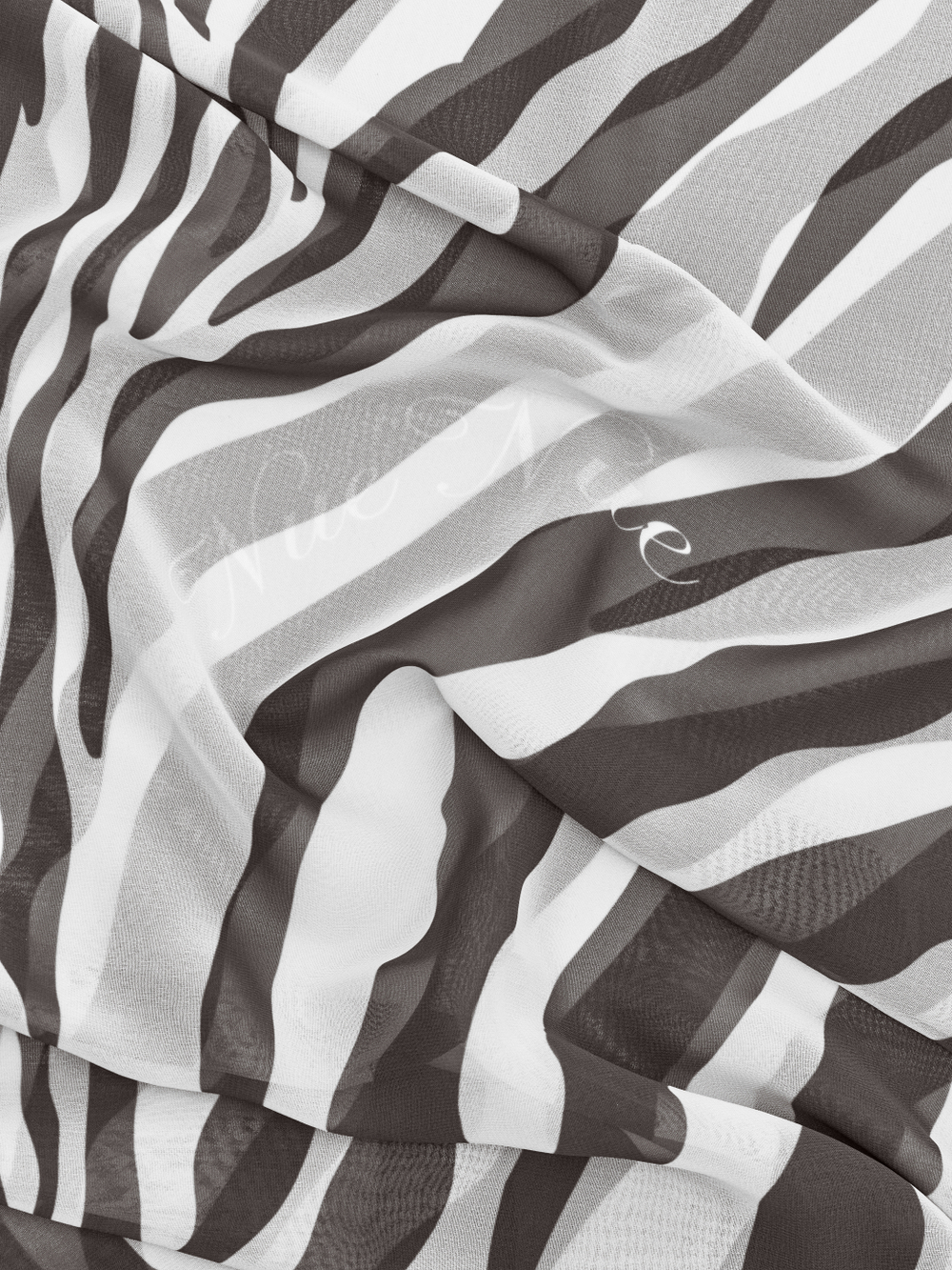 Платок zebra