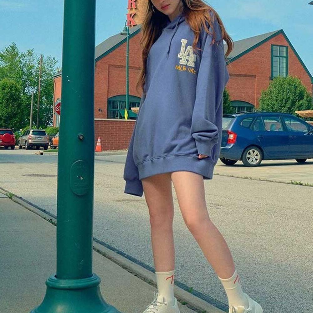 Худи MLB LIKE, 31HD05941-07U