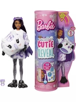 Кукла Барби Кьюти Ривл Cutie Reveal Сова HJL62