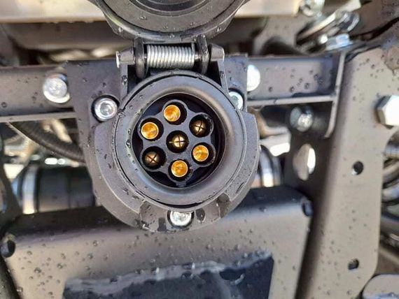 Квадроцикл STELS ATV 850 (PE) Guepard 2.0 K02 EPS Tech (2025)