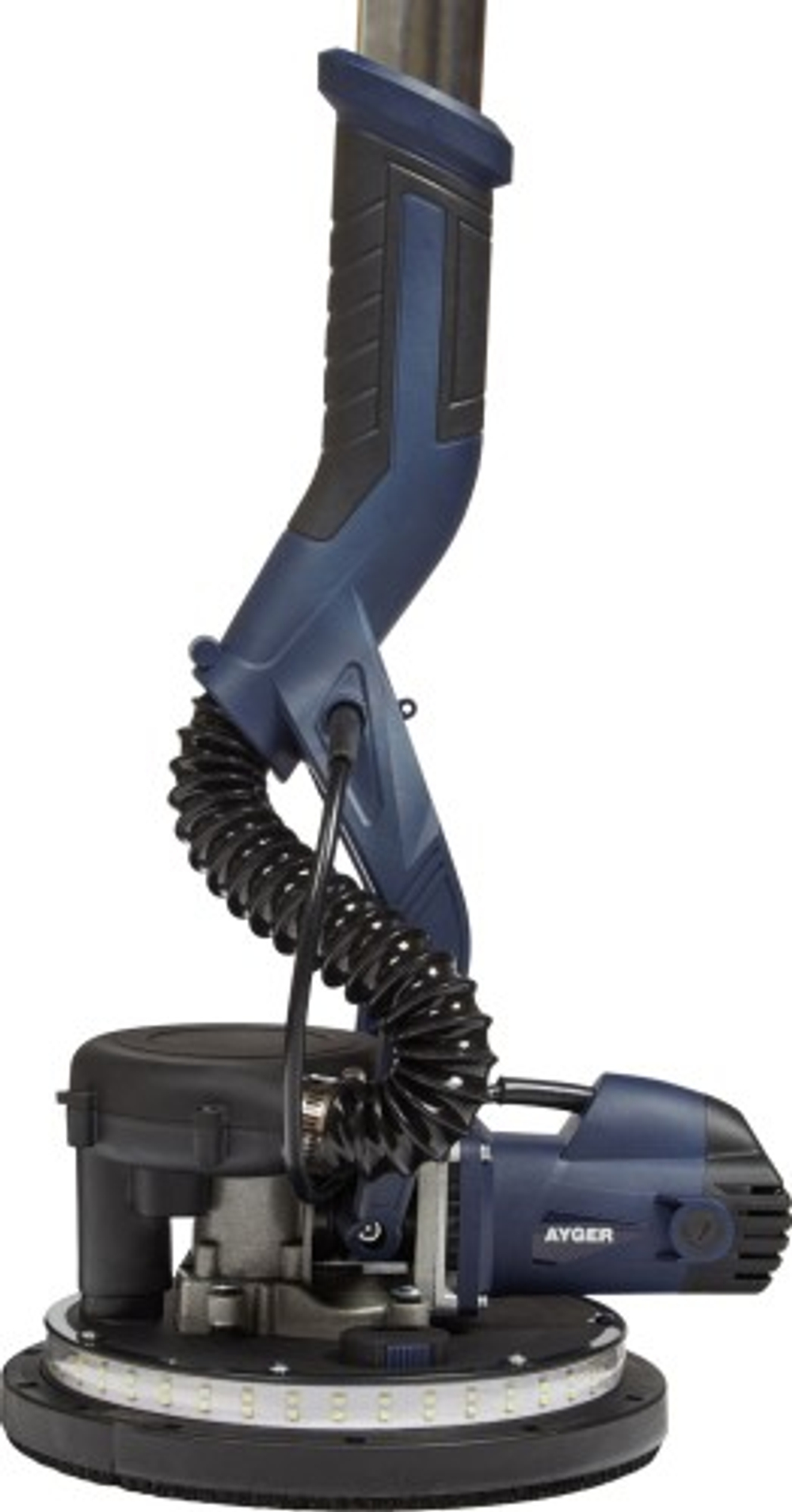 Шлифмашина AYGER  AEX1050EM для стен и потолка