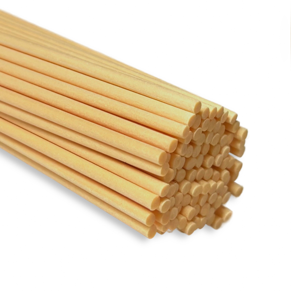 Палочка фибровая для диффузора Персиковая 20 см