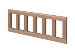 Защитный бортик Elit soft (натуральный)