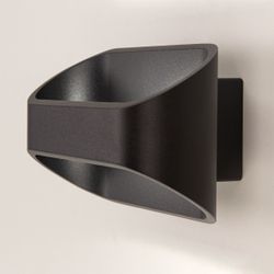 Citilux Декарт-7 CL704071 Бра светодиодное Чёрное