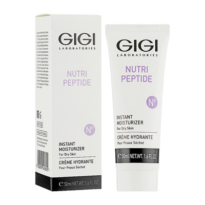 NUTRI PEPTIDE Instant Moisturizer for Dry Skin