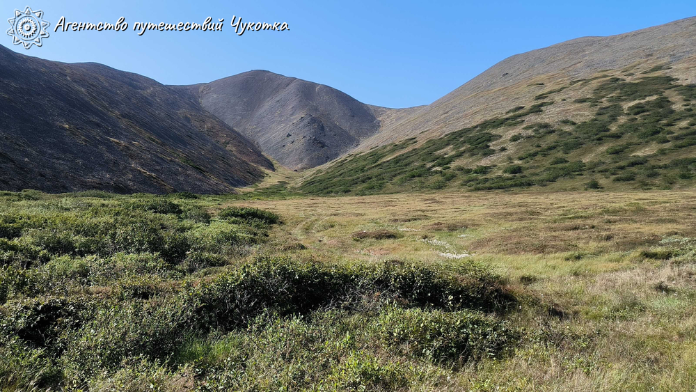 Прогулка по древнему вулкану