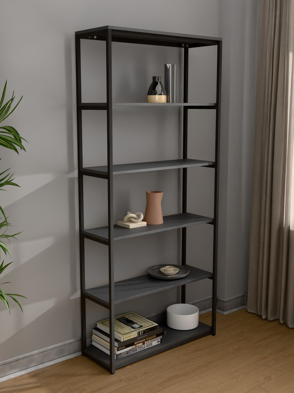 Стеллаж металлический BIMER