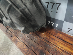 Подкрылок задний левый Skoda Kodiaq 16-нв Б/У Оригинал 565810969A