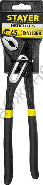 STAYER Hercules 250 мм, Переставные клещи (22375)