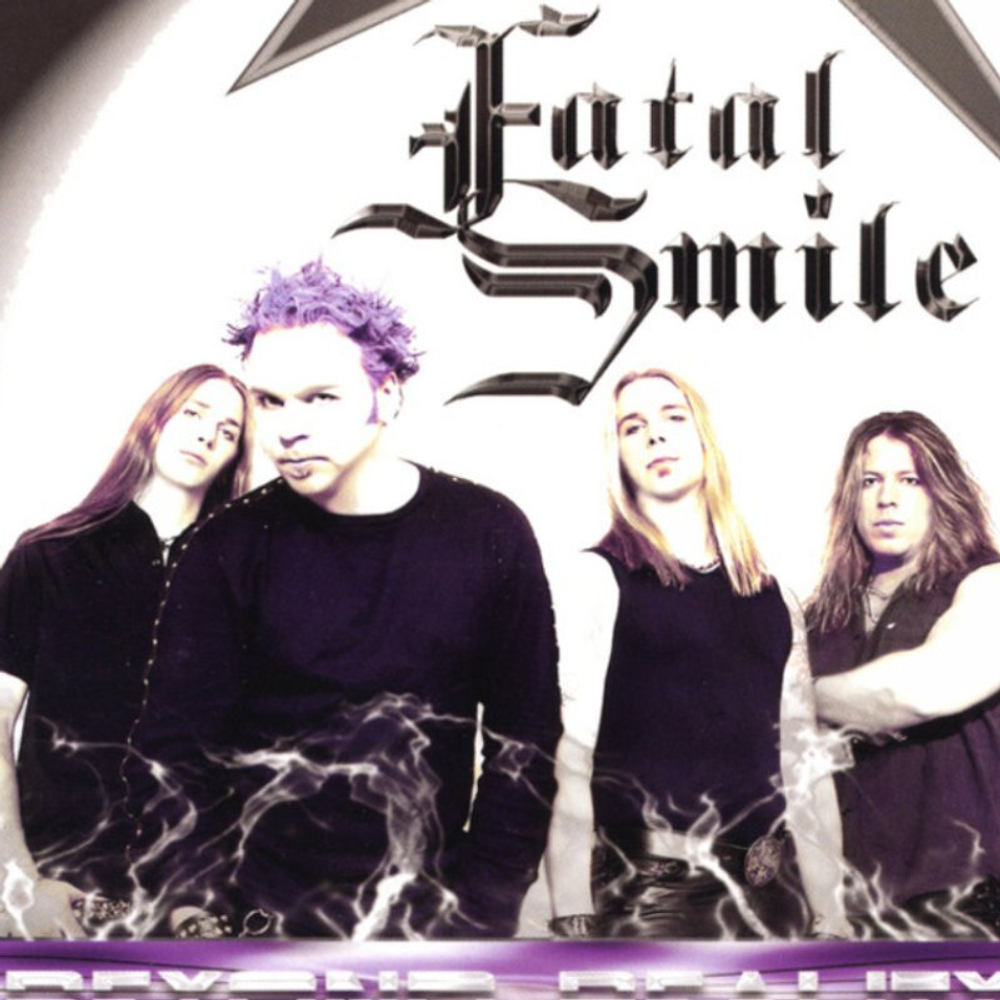 Fatal Smile / Beyond Reality (RU)(CD)