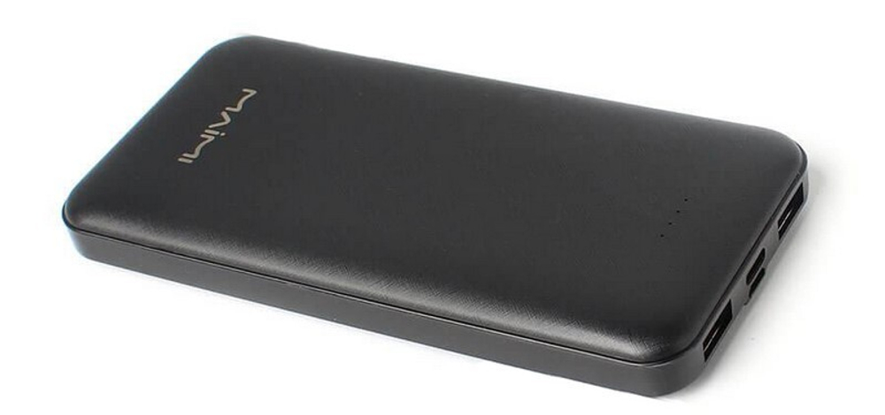 Портативный аккумулятор MAIMI Mi7 10000 mAh (черный)