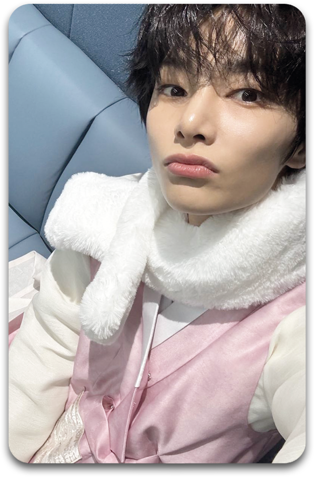 Карта / STRAY KIDS #2391