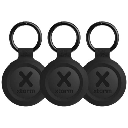 Комплект Xtorm XTAG2A из 3 водонепроницаемых бирок для путешествий