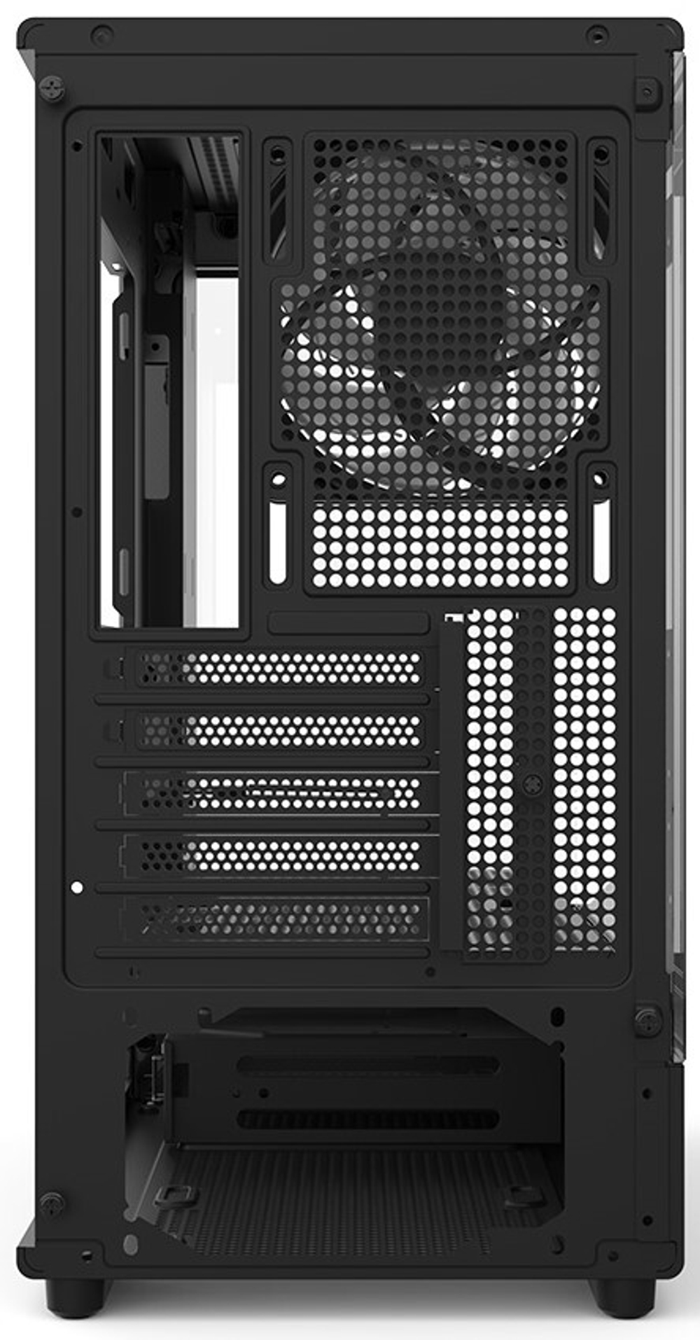 Корпус mATX Zalman P10