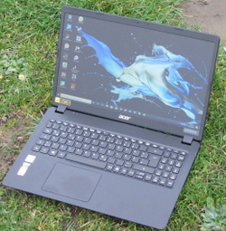 Ноутбук Acer Extensa 15 EX215-52-3796 15.6;(1920x1080)/ i3-1005G1(1.2ГГц)/ 8Гб/ 512Gb SSD/ UHD Graphics/ нет DVD/ Черный NX.EG8ER.00K