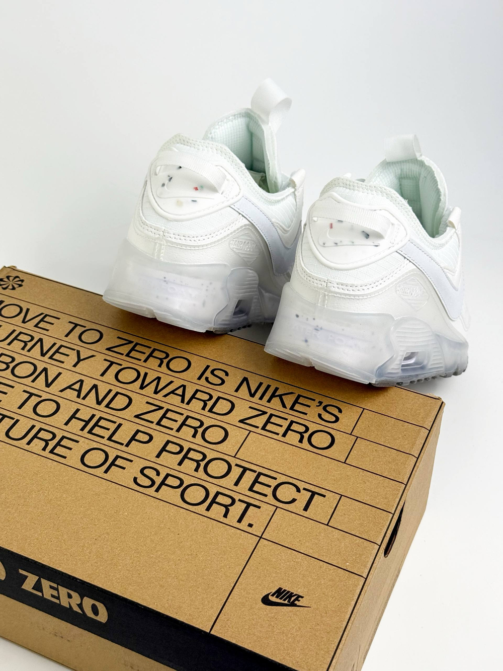 Кроссовки Nike Air Max 90 Terrascape #B213 (бел.)