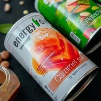 Коктейли Energy Diet