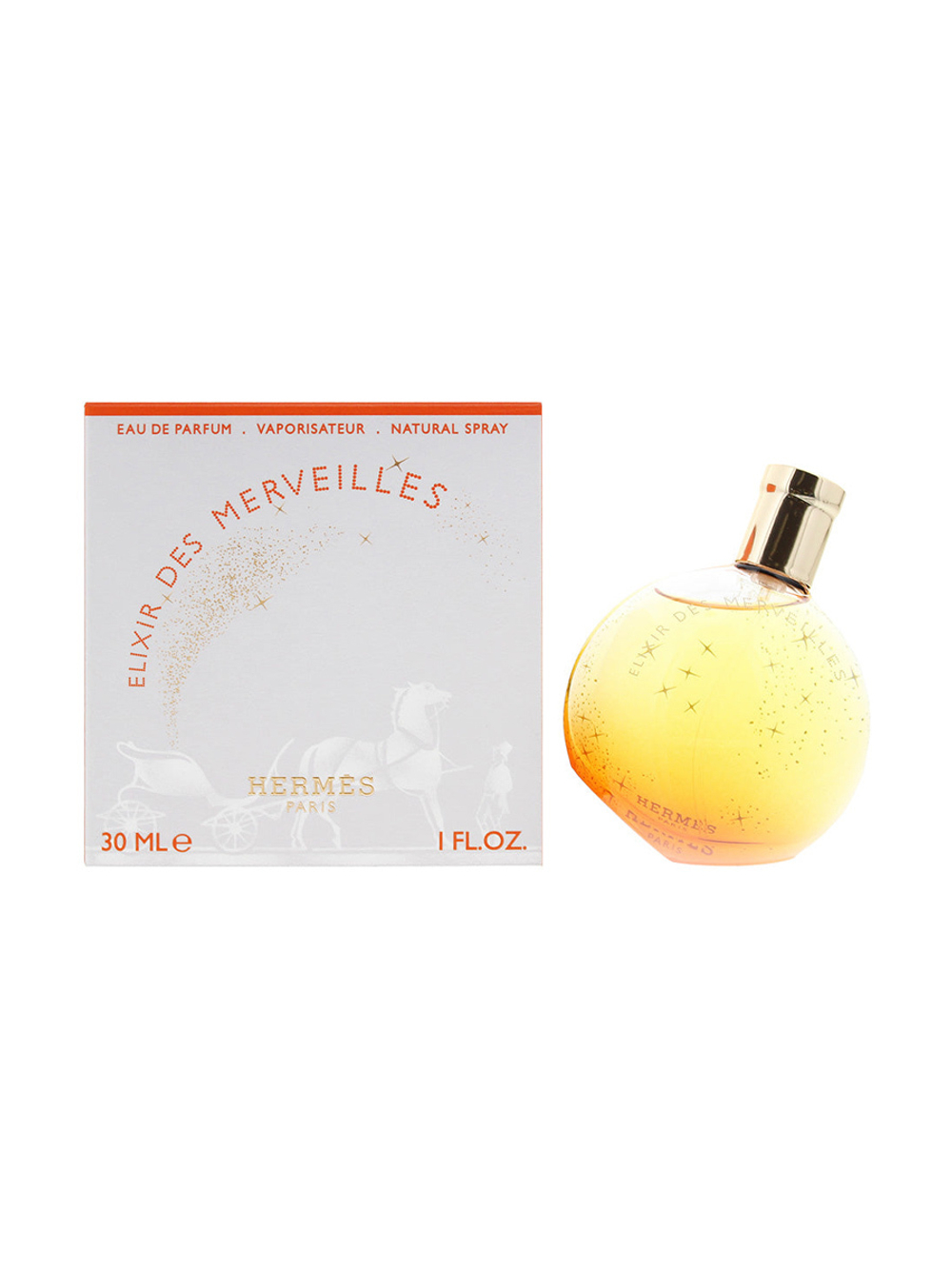 HERMES ELIXIR DES MERVEILLES lady 30ml edp