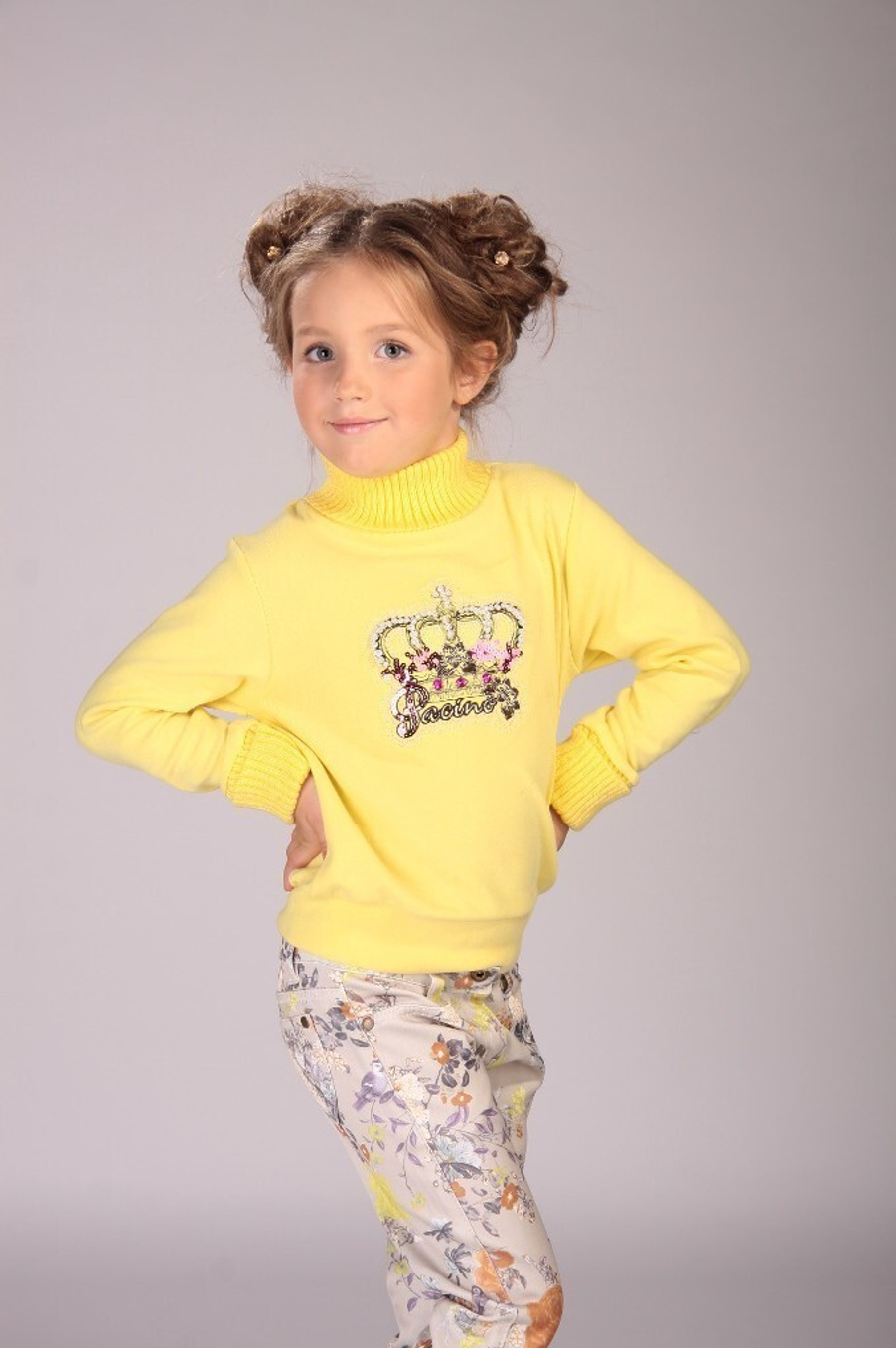 Свитер для девочки