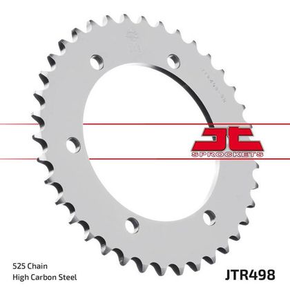 Звезда JT JTR498