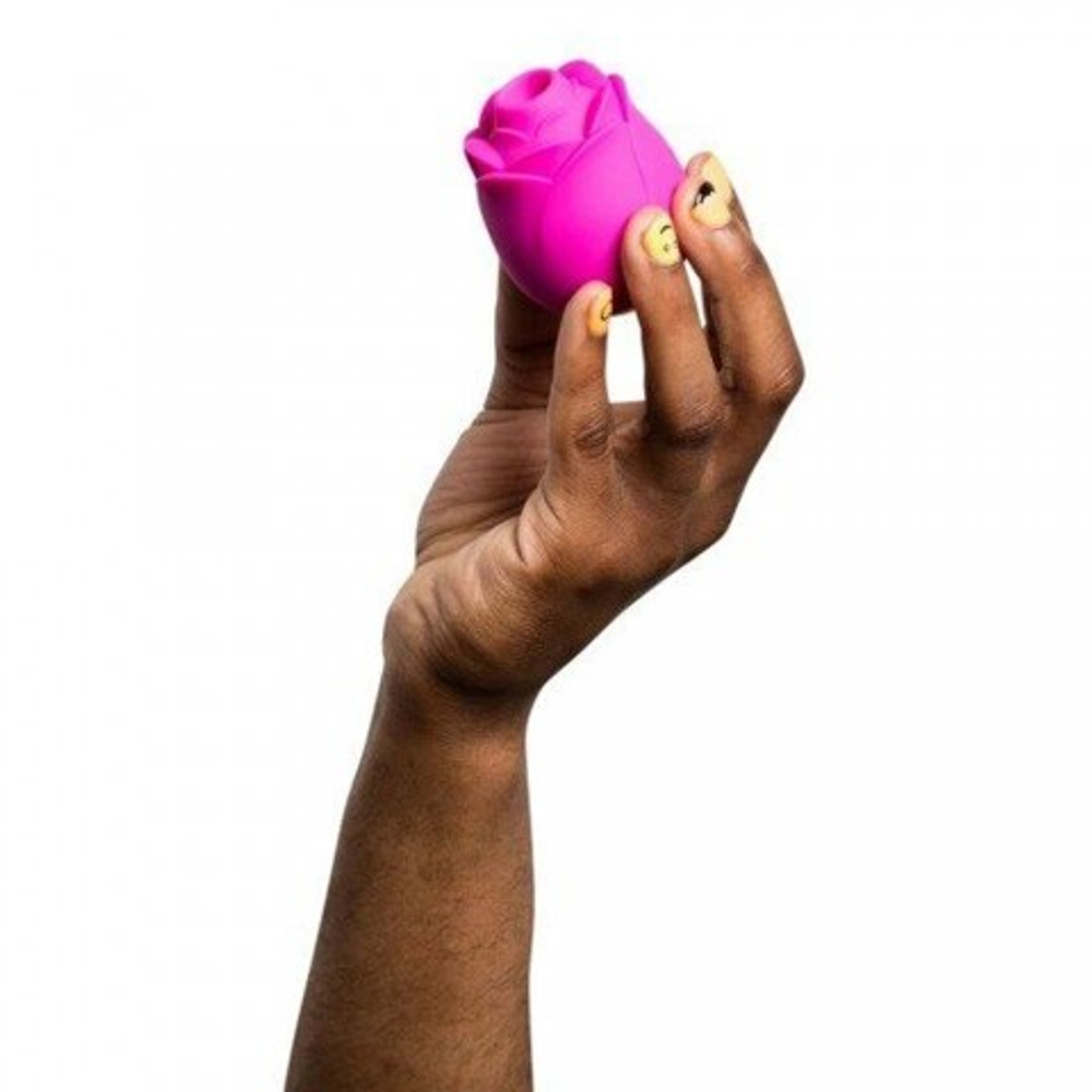 Бесконтактный клиторальный стимулятор Romp Suction Rose