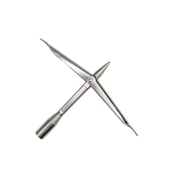 Наконечник Scorpena 8 см с длинными флажками