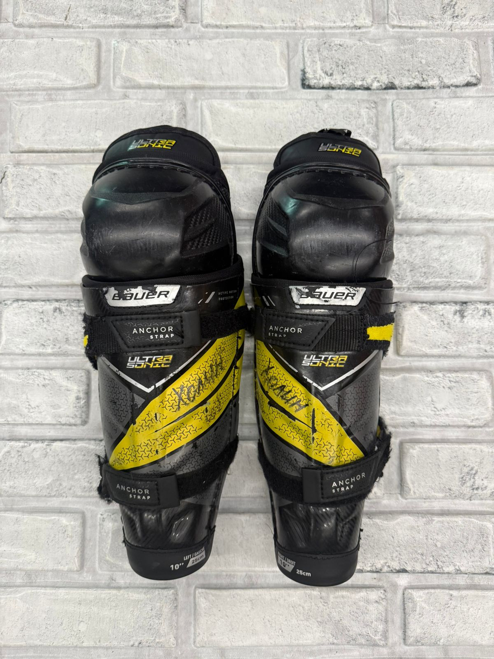 Bauer supreme ultrasonic YTH 10"