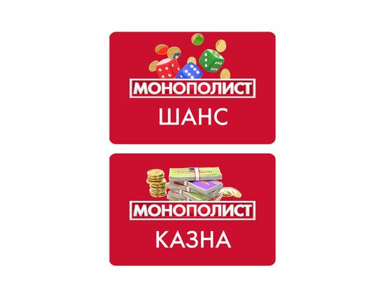 Игра настольная "Монополист. Город"