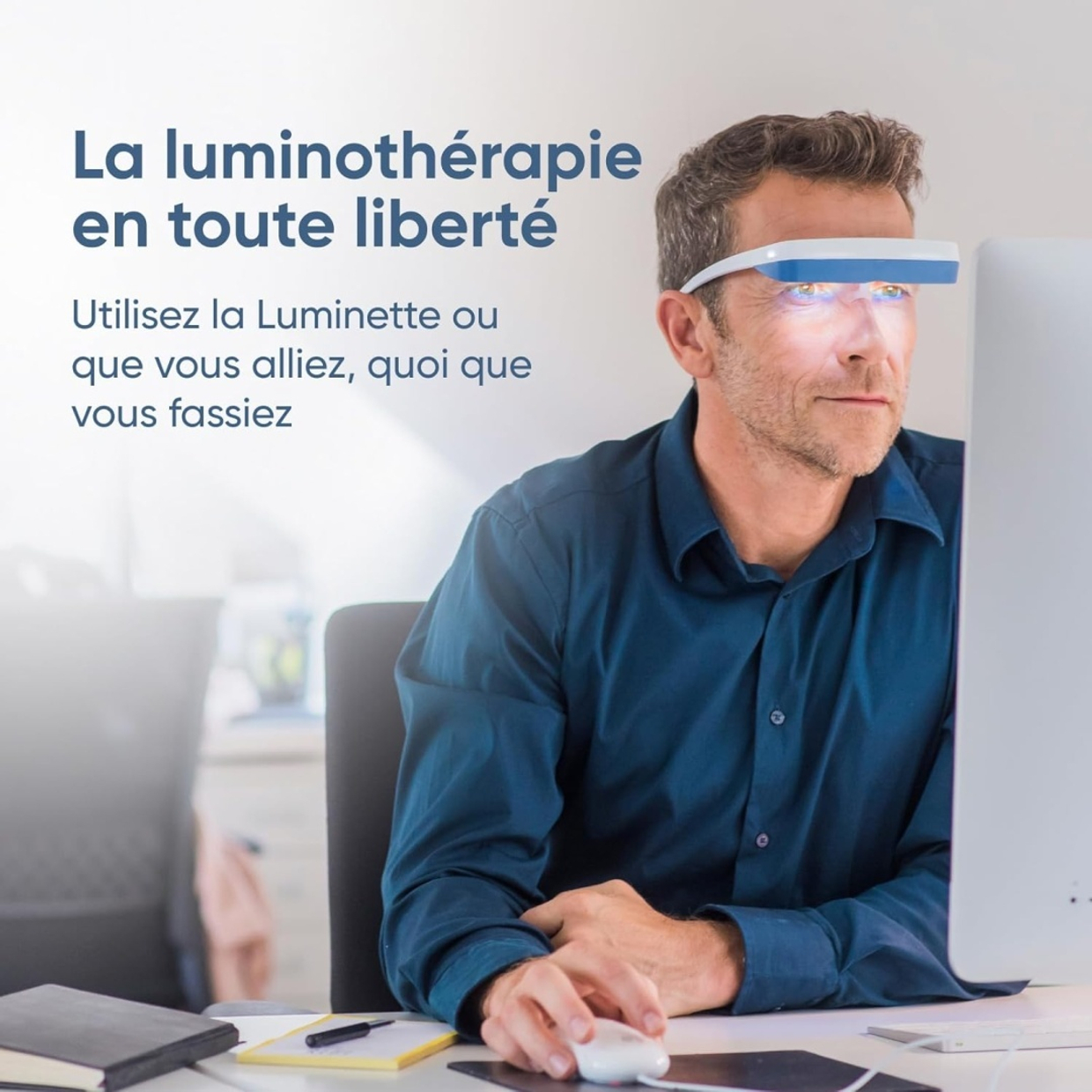 Luminette Glasses 3 — очки для нормализации сна и биоритмов