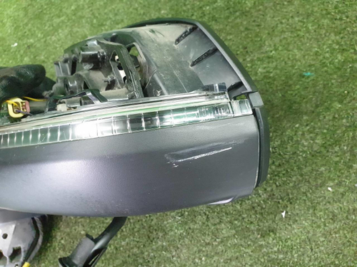 Зеркало левое Audi Q7 2 (2015-н.в.) 12 контактов