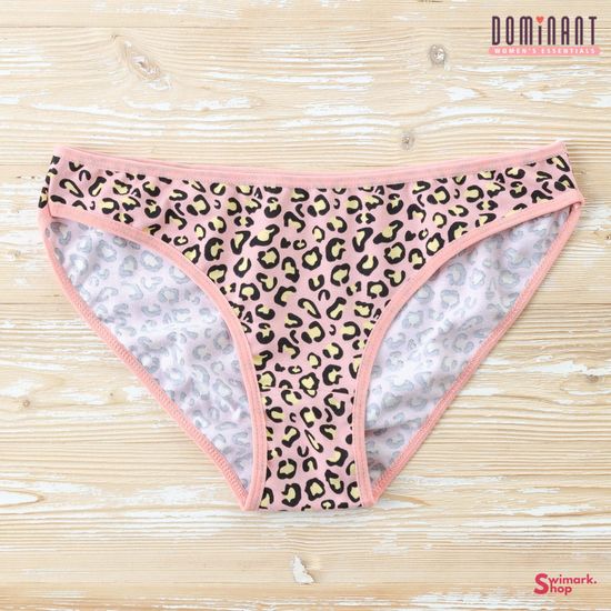 Трусики женские DOMINANT 35000-154, BIKINI, 3 шт. в уп.