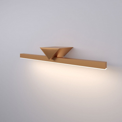 Подсветка для картин и зеркал Elektrostandard 40115/LED золото