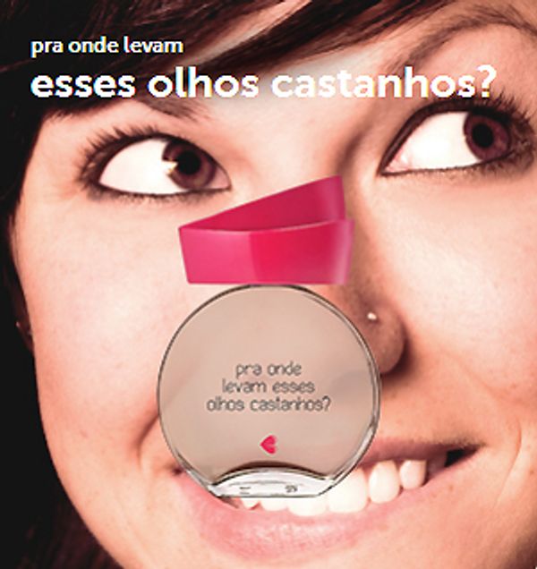 Quem Disse Berenice Where to Take These Brown Eyes? (Pra Onde Levam Esses Olhos Castanhos?)