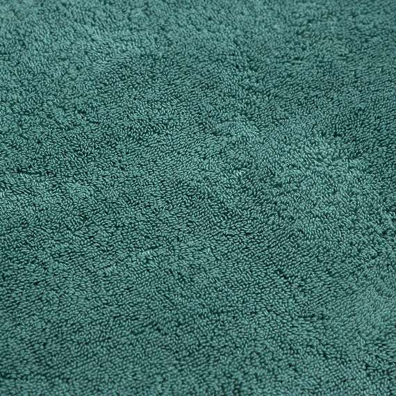 Полотенце банное цвета виридиан из коллекции essential, 70х140 см