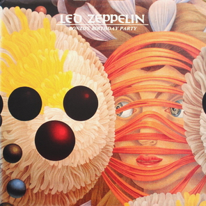 Led Zeppelin / Bonzo's Birthday Party (2LP)