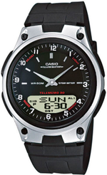 Японские наручные часы Casio Collection AW-80-1A