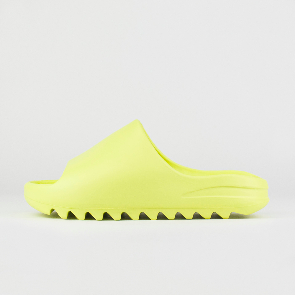Шлёпки Adidas Yeezy Slide Green